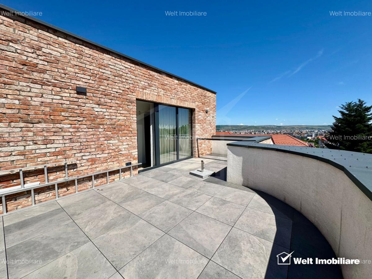 Casa tip duplex, 186 mp utili, 423 mp teren, Andrei Muresanu - 11