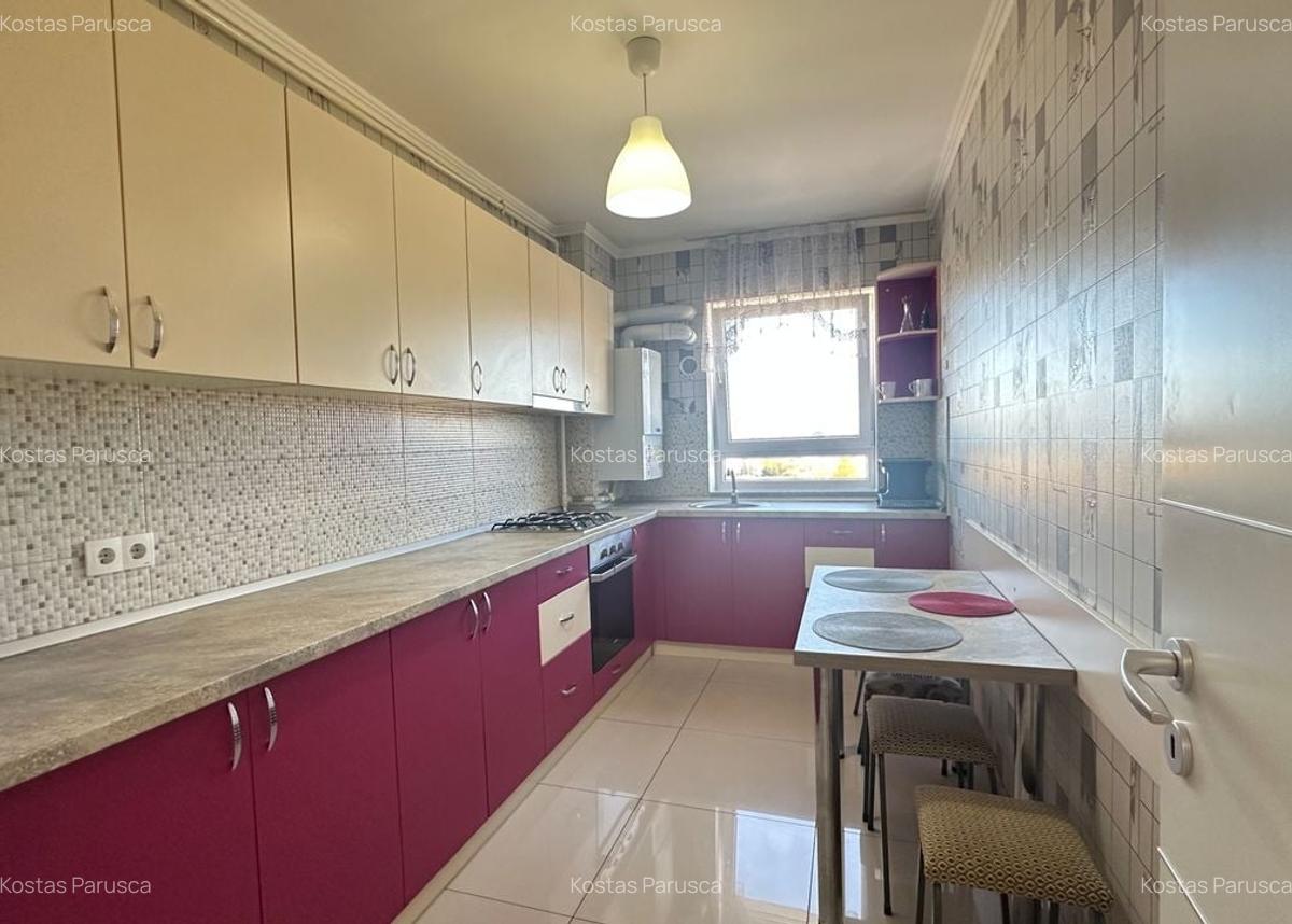 Apartament modern cu 2 camere și vedere spectaculoasă spre munți Avantgarden 3 - 19
