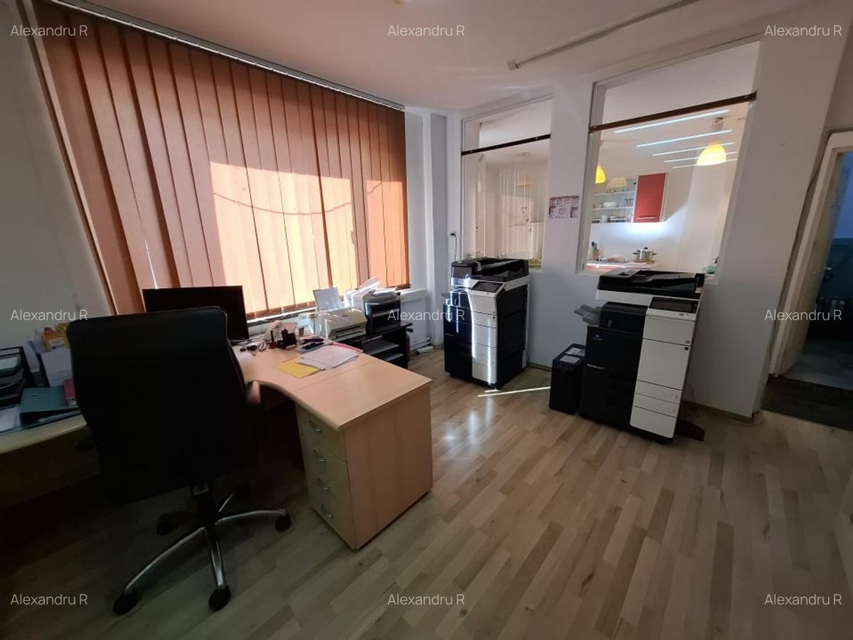 Spatiu de birouri intre metrou Iancului si Piata Muncii curte 100mp - 13