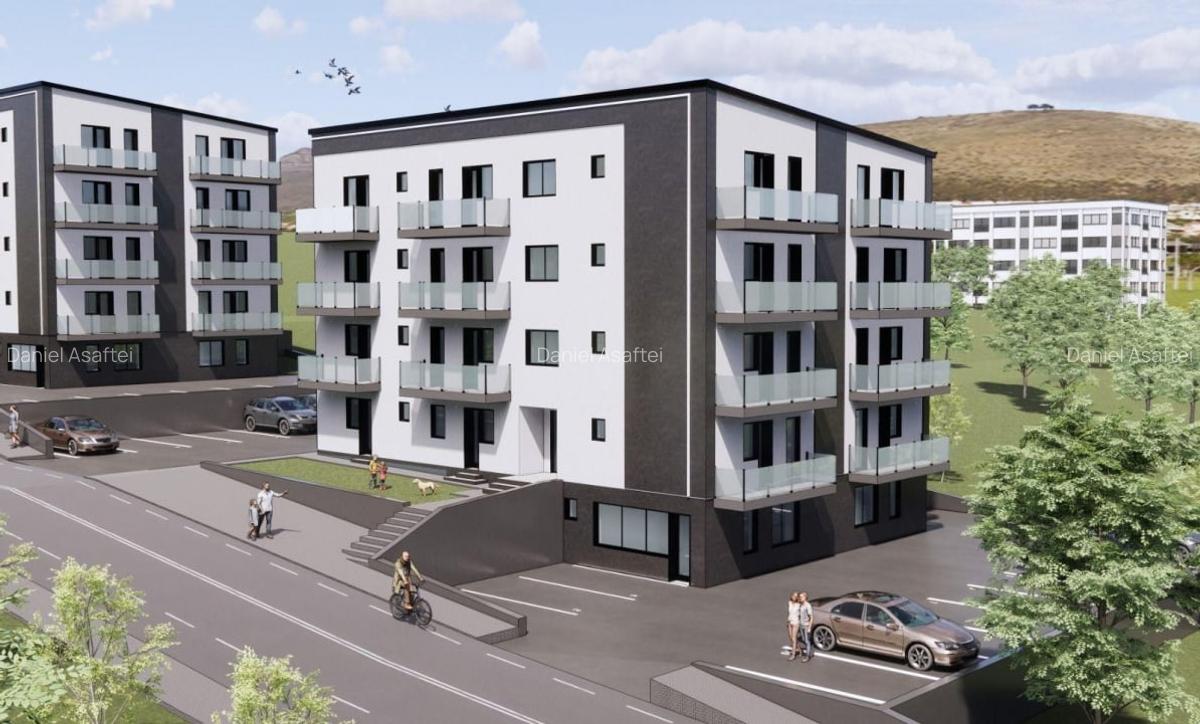 Comision 0- Apartament 1 camera, Tva si parcare incluse in pret. - 1