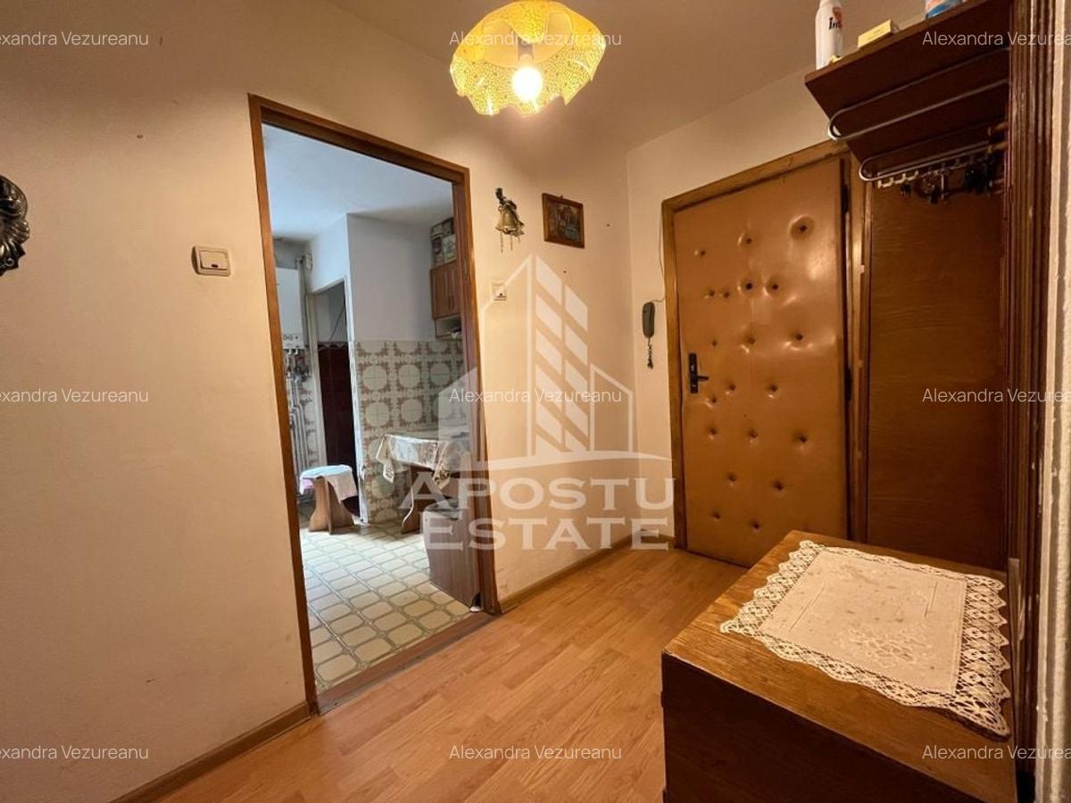 Apartament cu 3 camere decomandat, mobilat în Soarelui - 6