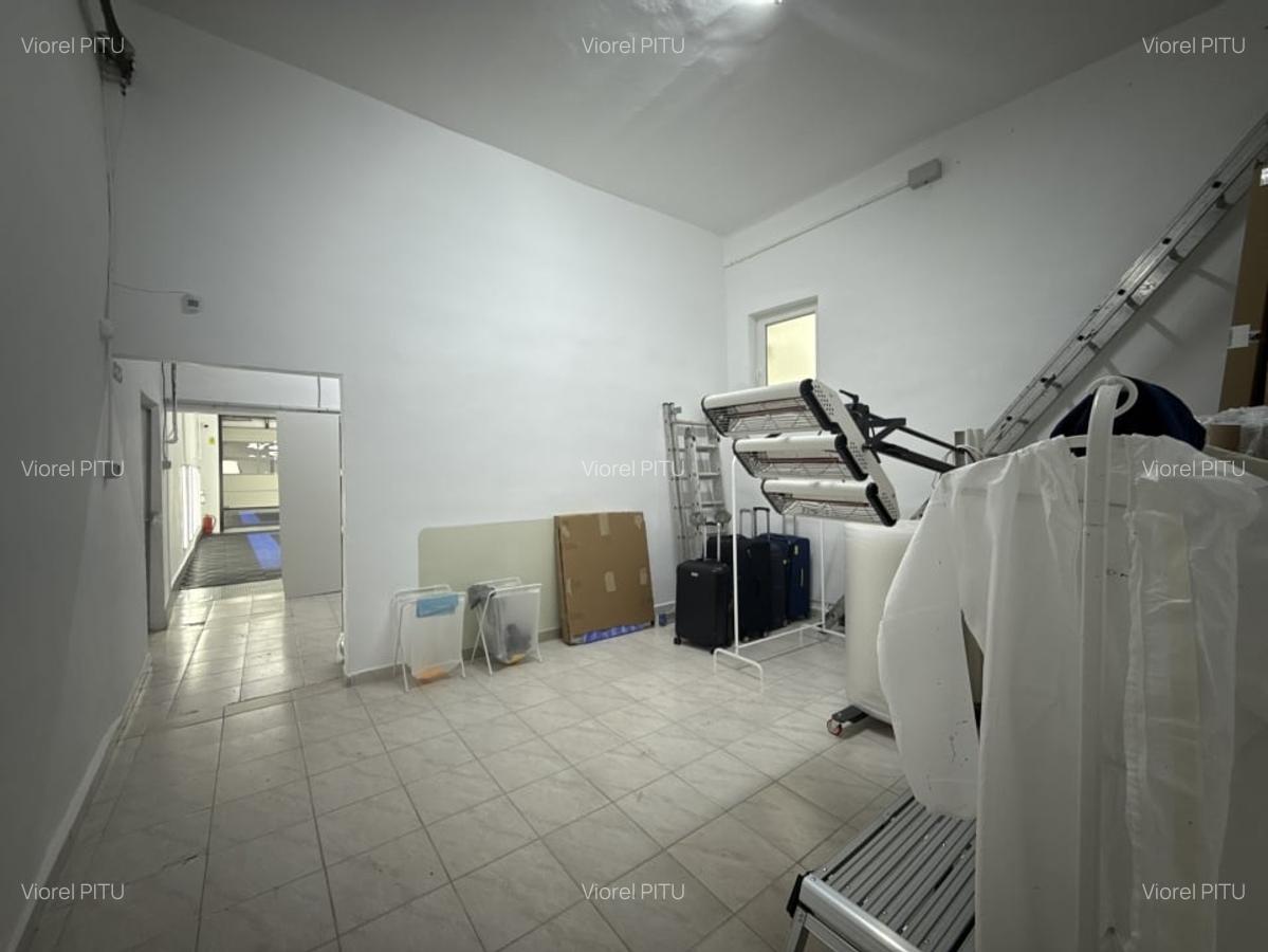 Hala Damaroaia + Curte / De Inchiriat - 6