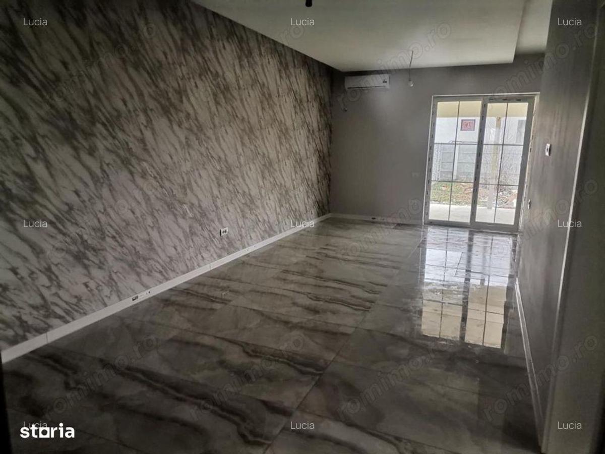 Duplex de vanzare cu 3 camere si 2 bai 95 mp Mosnita Noua - 1