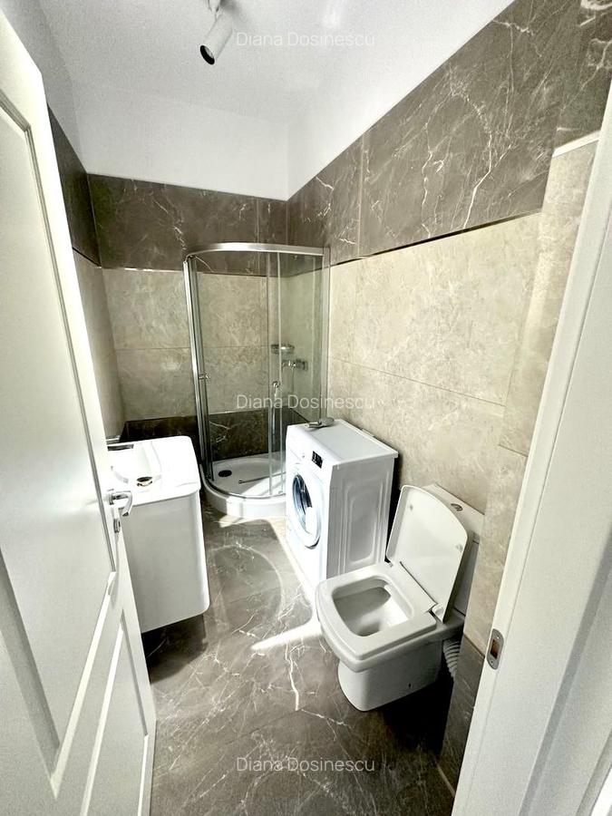 Garsonieră decomandată, mobilată în Grozăvești - 10