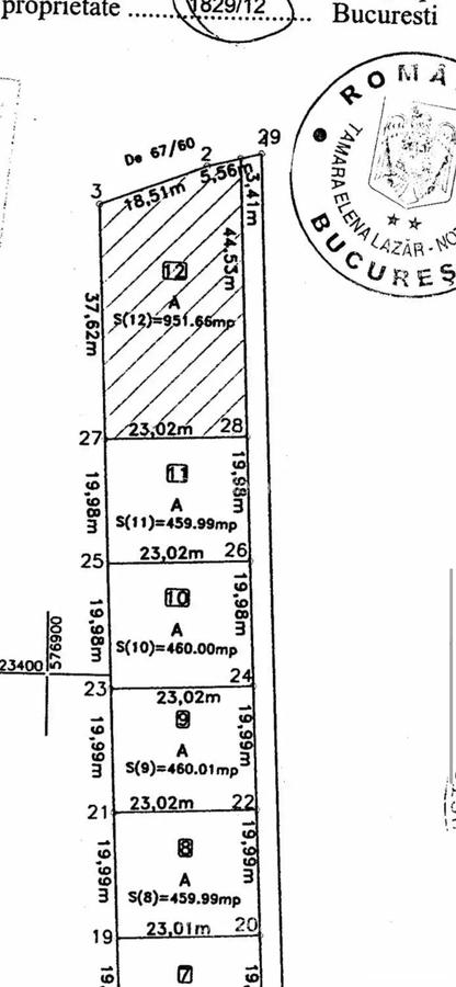 Inchiriere pentru comercial, 952mp teren domnesti pt. afacere - 2 Inchiriere pentru comercial, 952mp teren domnesti pt. afacere - 2