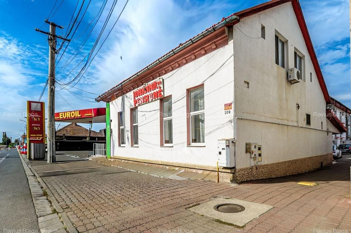 Pensiune funcțională de vânzare pe Calea Radnei, Arad - 2