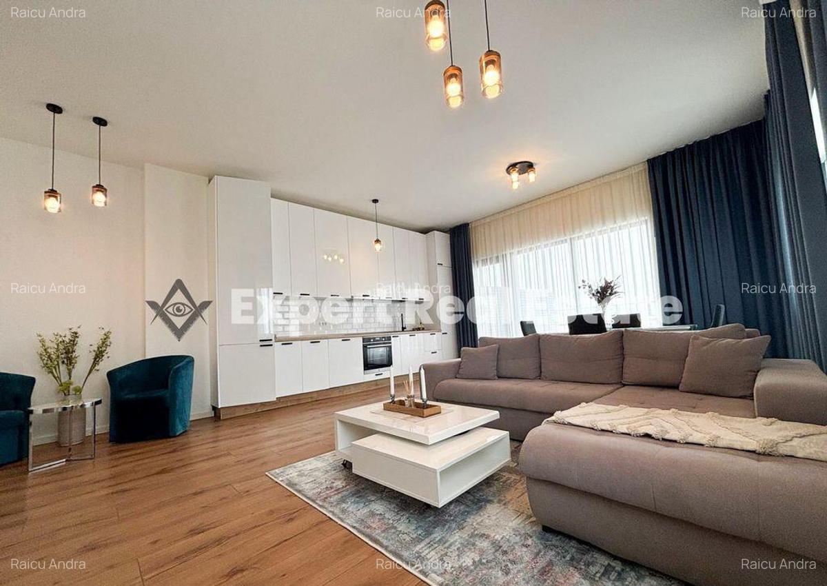 APARTAMENT MODERN 3 CAMERE-VIEW-TERASA 50MP - 18