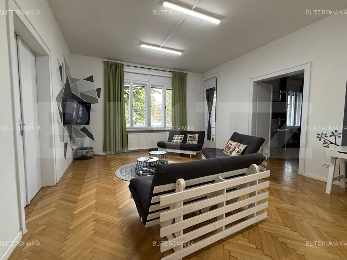 Apartament 4 camere, 154,76 mp, zona Bredeniceanu - 1