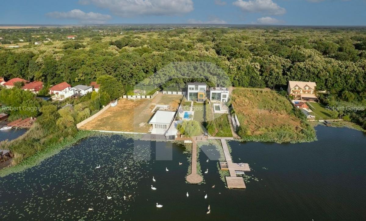 Pe Malul Snagovului, Unde Luxul Devine Cotidian - 5