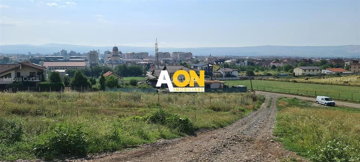 Teren zona Ana AslanCetate Schit - 1