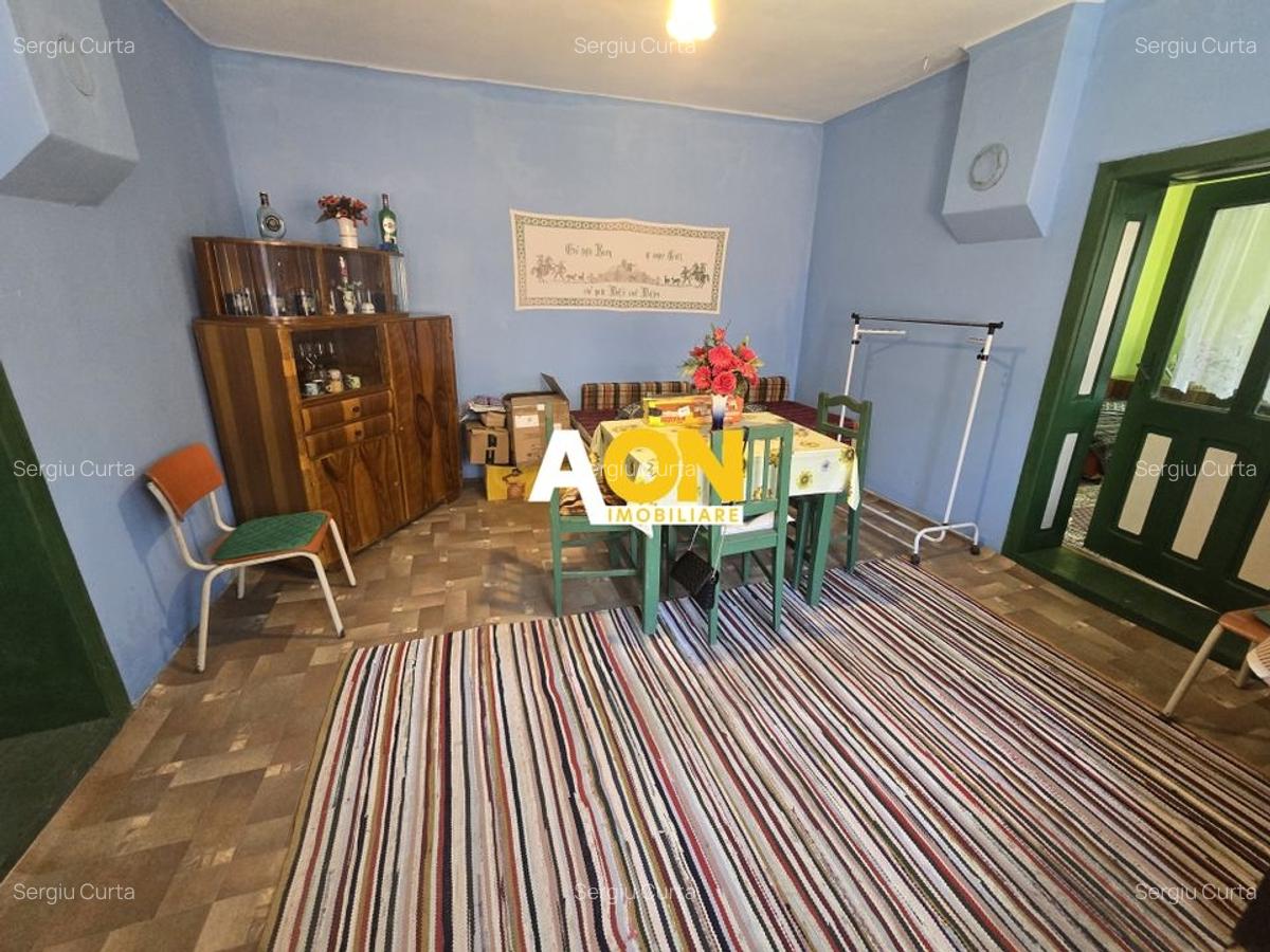 Comision 0% ! Casa 4 Camere Sat Berghin, 2250mp Teren - 8