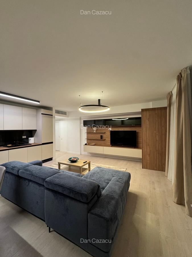 Lux I Pipera I 2 camere I 77 m2 I NOU I Parcare - 2