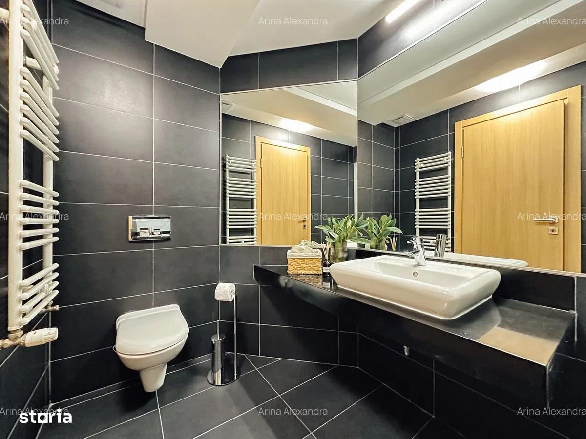 Apartament 3 camere Upground Aviatiei -LUX - parcare inclusa - 10