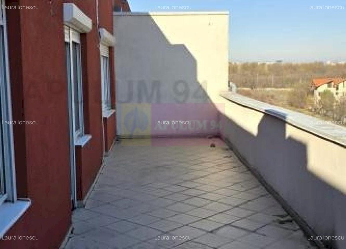 Apartament 3 camere cu terasa de 29 mp Prelungirea Ghencea stradal. - 2