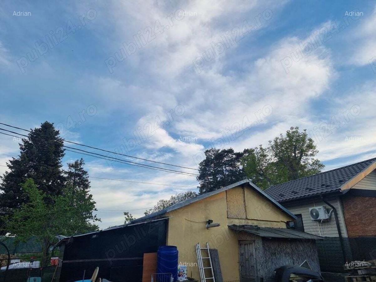 Casu?a cu teren , Ciolpani - Piscu - 7