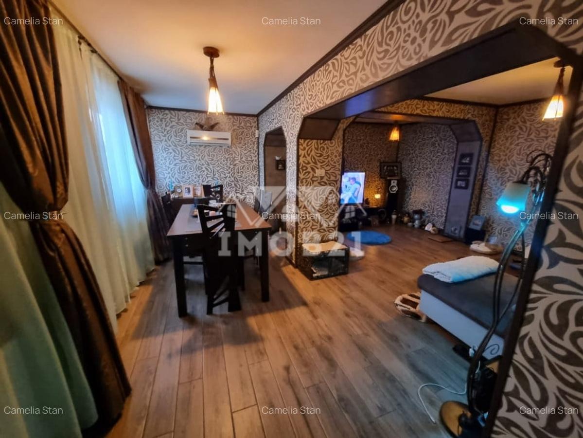 Vanzare Casa-vila 7 camere si teren 1250mp in Puchenii Mosneni-Prahova - 15