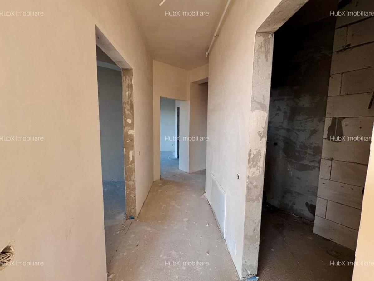Apartament 3 camere, 71mp, terasa 30mp! - 12