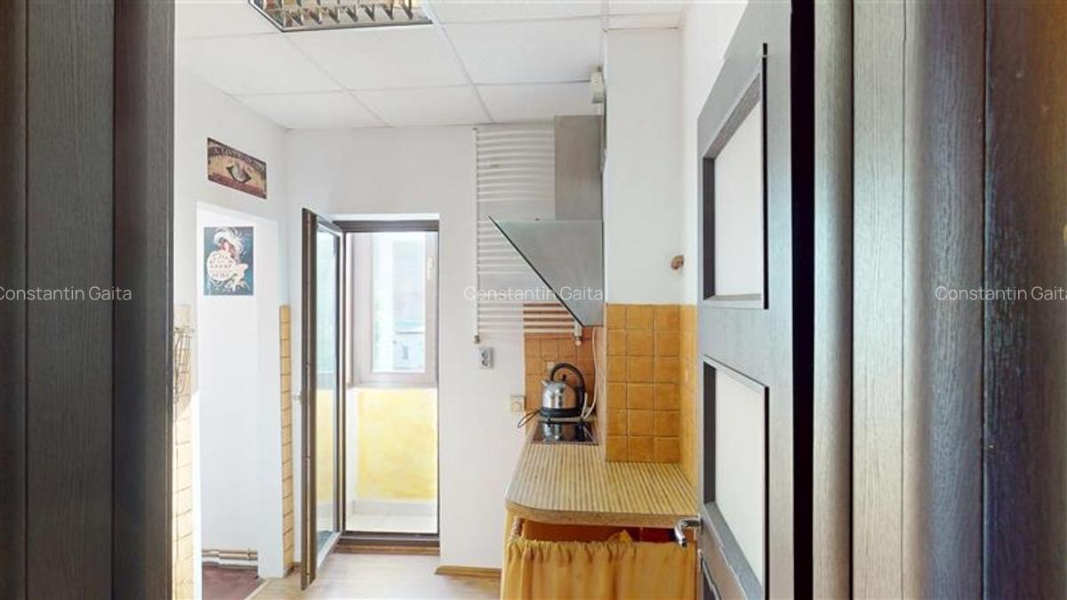 4 camere - 107 mp - centrala termica - loc parcare - Justitiei - Unirii - 4