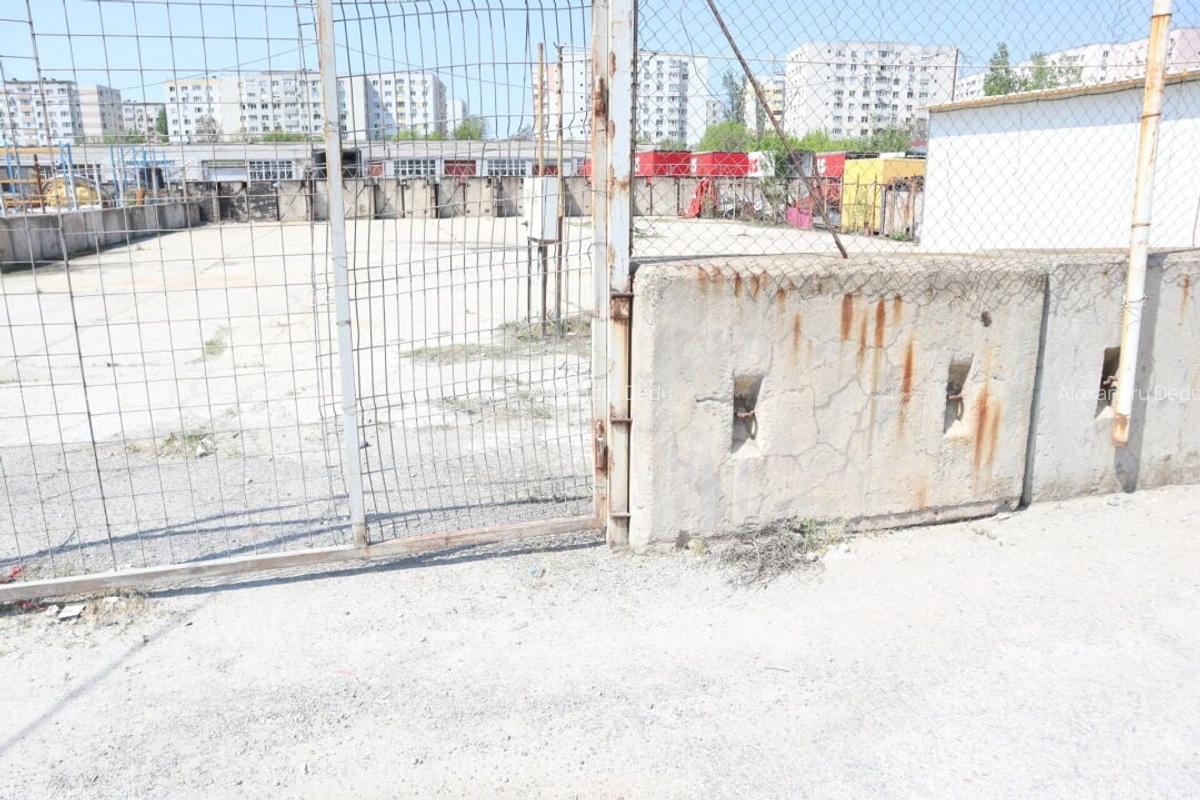Platforma betonata de la 1000 mp la 10 000 mp Vitan  Energeticienilor - 9