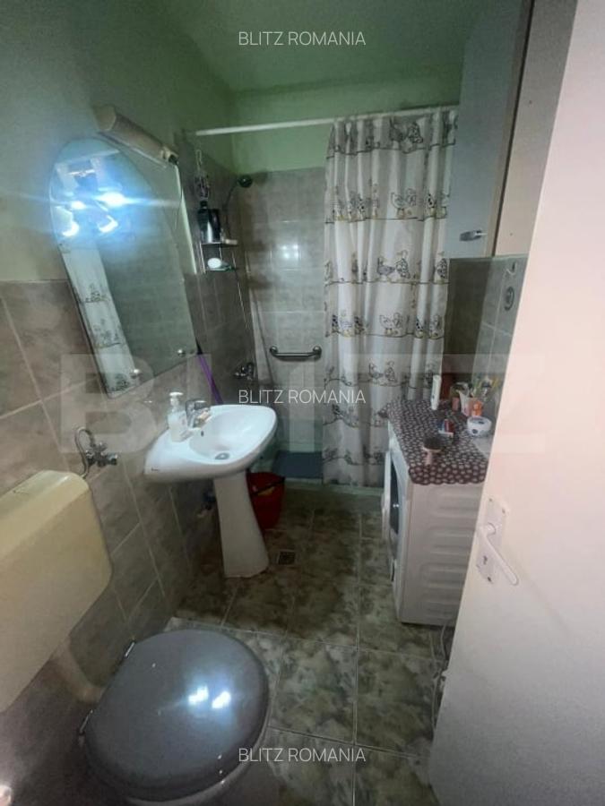 Apartament 3 camere, 60 mp, zona Tudor - 5