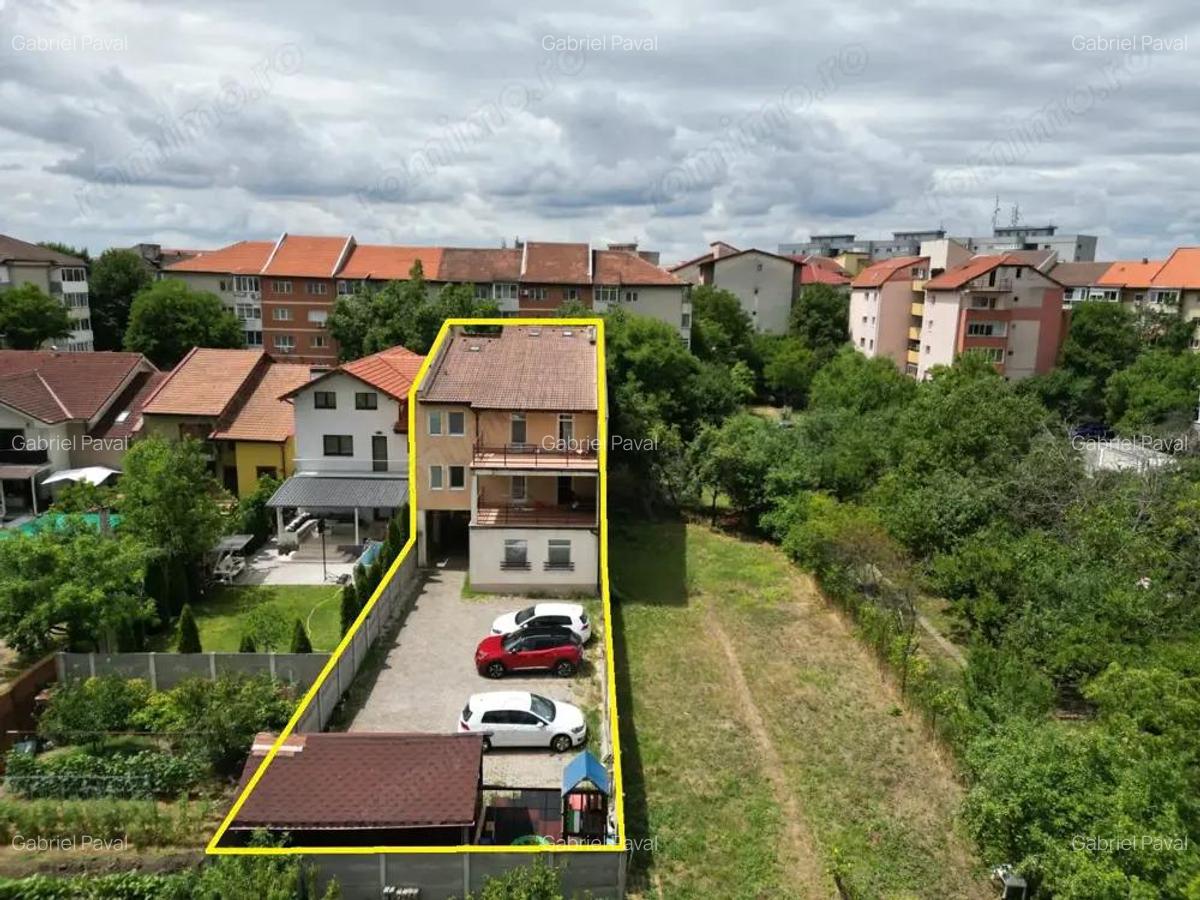 Casa individuala cu 6 apartamente zona Steaua - Comision 0% - 1