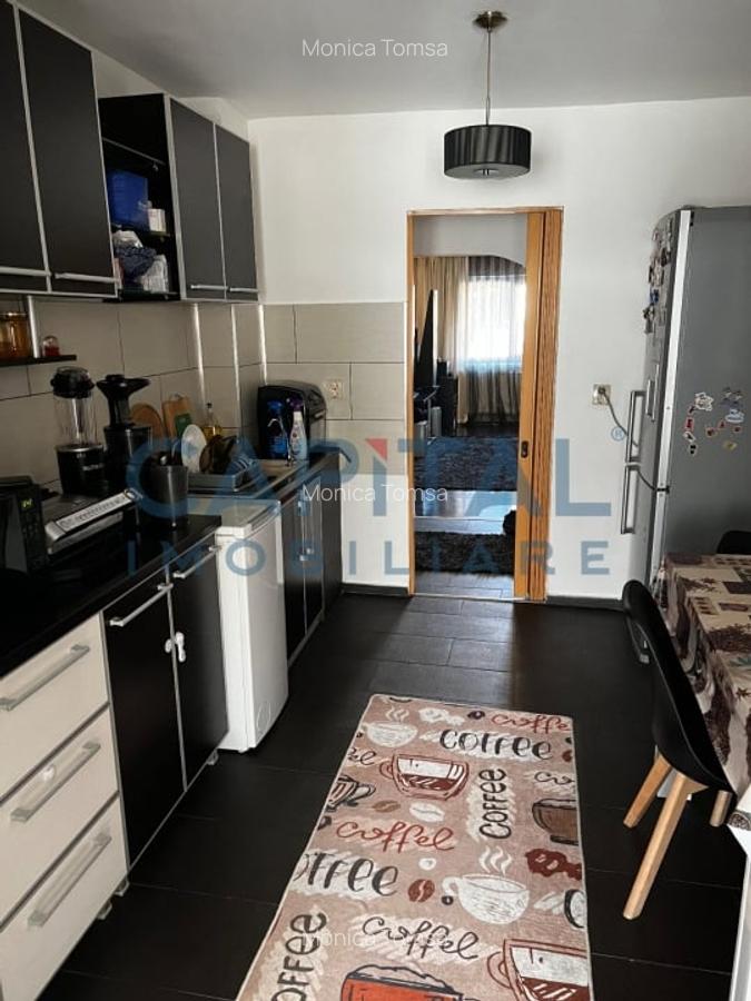 Apartament 3 camere decomandat + garaj, zona Mc Donald's, Manastur - 8