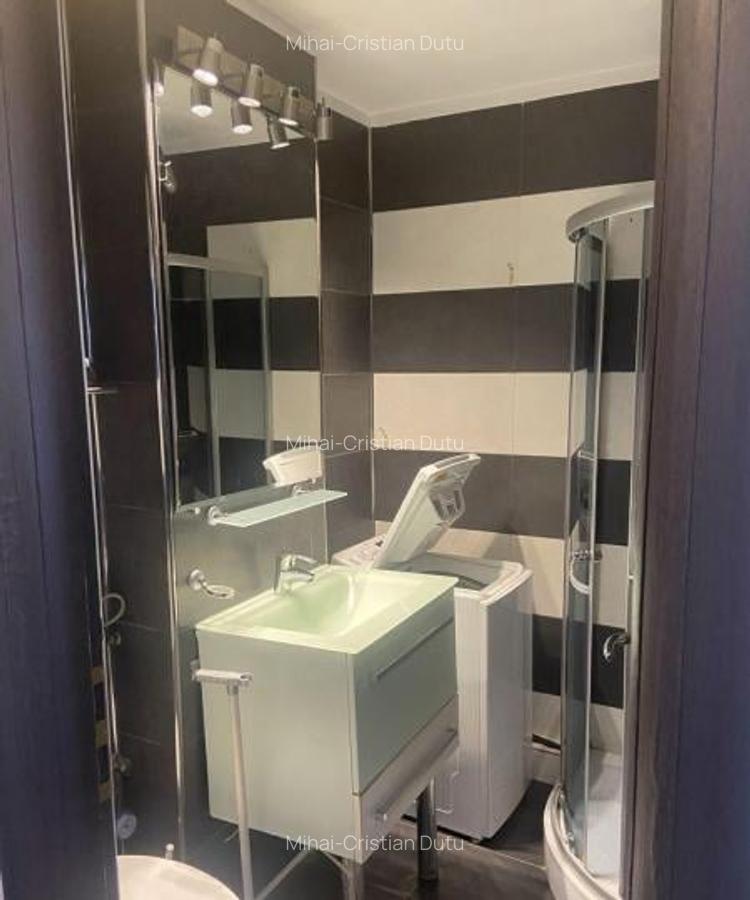 Apartament cu 3 camere semidecomandat, mobilat în Titulescu - 8