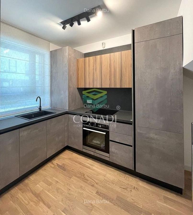 Pipera-Baneasa, vila cu 5 camere de vanzare, 125 mp construiti - 5