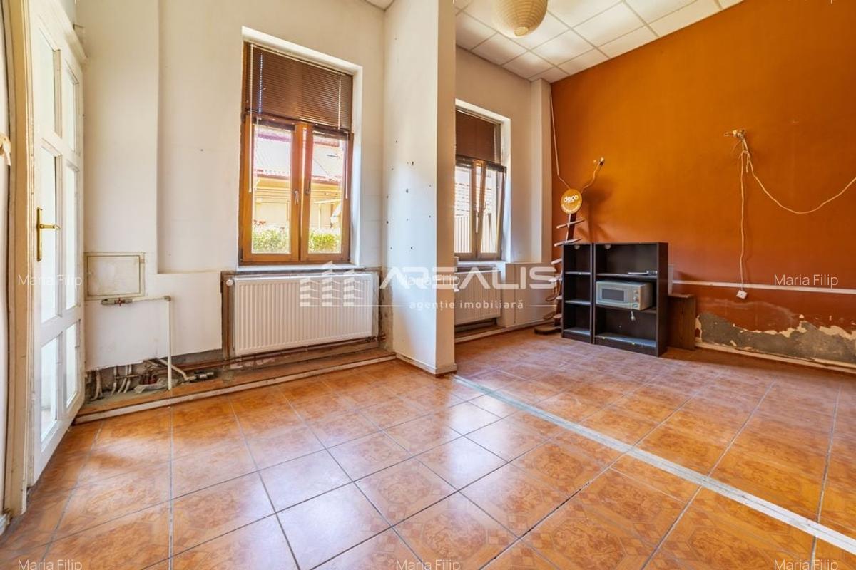 Apartament cu o cameră -Bulevardul Revoluției 80 - 5