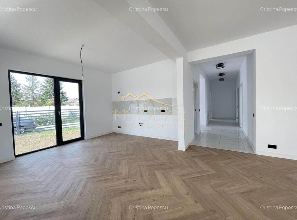 Vila individuala**4 camere**Teren 510 mp//Tamasi/Corbeanca - 16