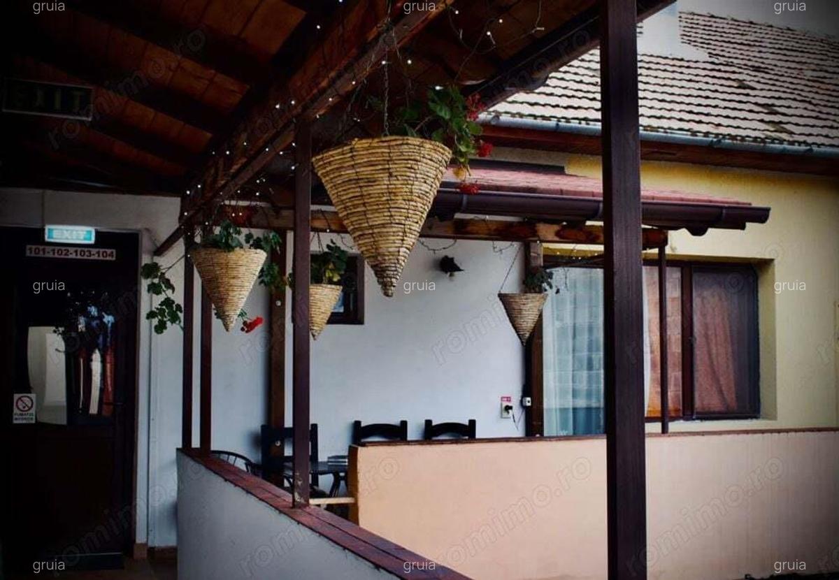 Vanzare etaj pensiune - 10