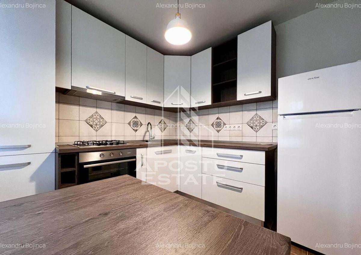 Apartament 2 camere, loc de parcare, zona Braytim - 5