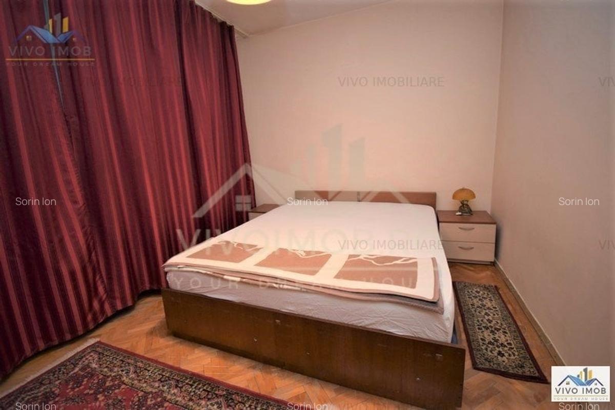 Calea Griviței / 56 mp / parter înalt / mobilat și utilat / liber - 6