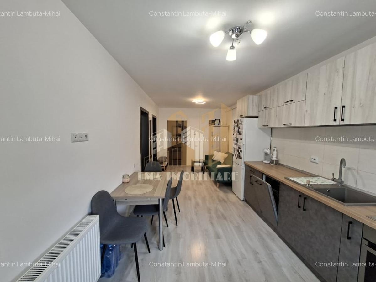 Apartament 2 camere tip studio Subcetate City Sanpetru Brasov - 2