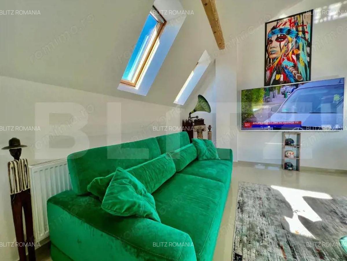 Apartament 97 .mp utili+36mp terasa, zona Tractorul - 2
