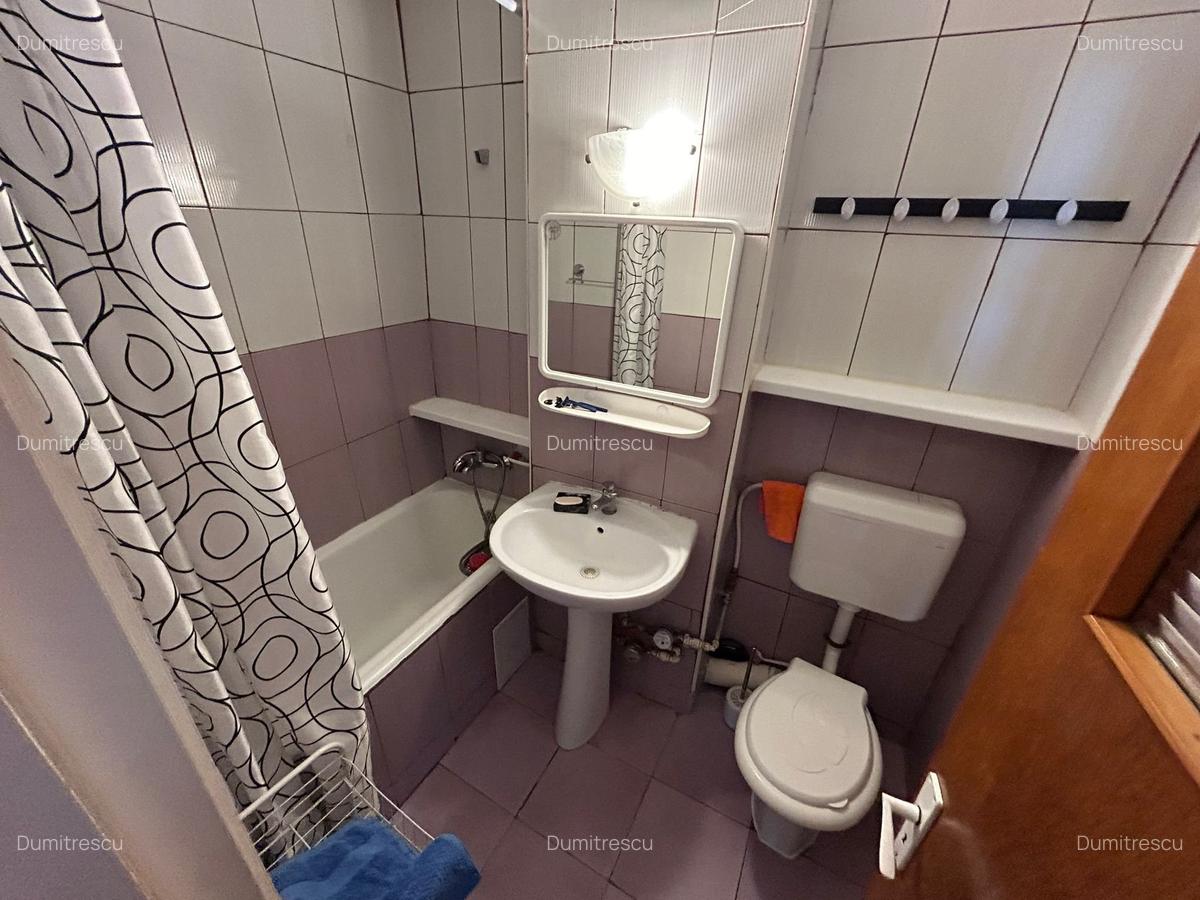 Dristor 2 Camere Etaj 10 51 Mp Bloc Turn 1970 2 Min Metrou - 8