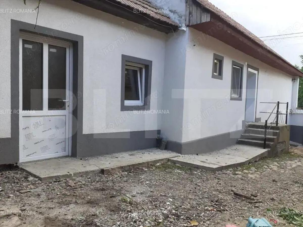 Casa individuala, 65mp utili, zona Sebes-Rahau - 1