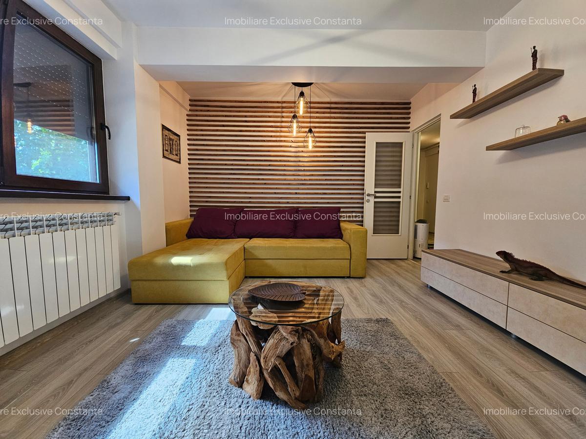 Compozitori 2 Camere Nou Renovat Parcare Subteran Contract ANAF Termen Lung - 7