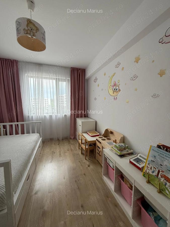 Inchiriez apartament 3 camere Greenfield Baneasa - 8