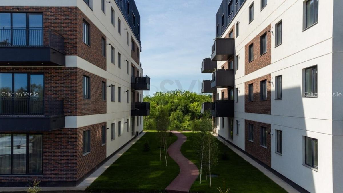 REA1025017 Apartament 2 camere I Victoria Homes I Pipera - 2