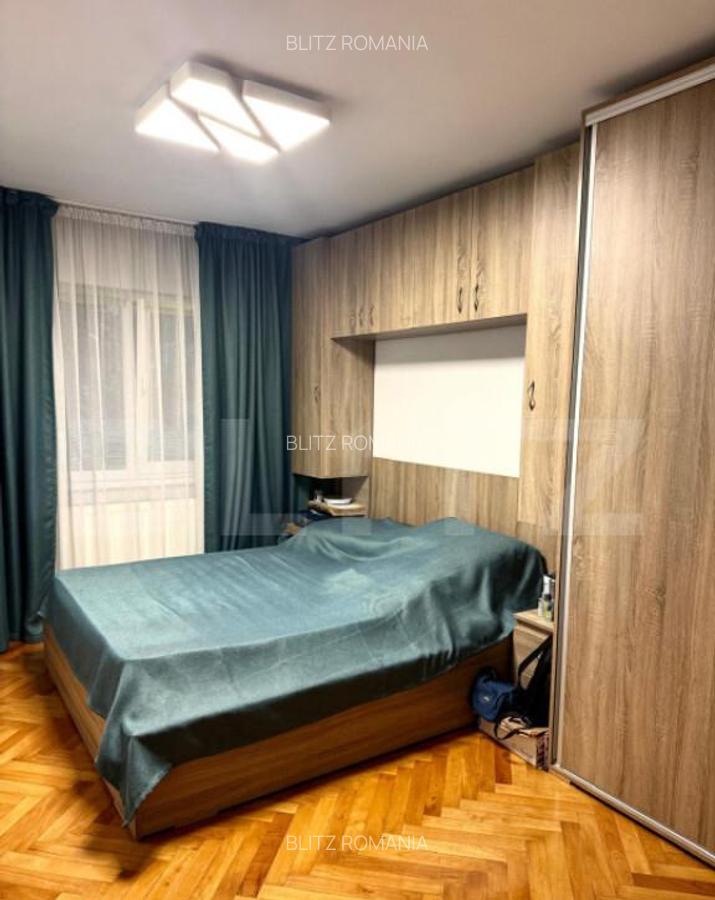 Apartament 3 camere, decomandat, etaj 1 Tractorul de vanzare - 2