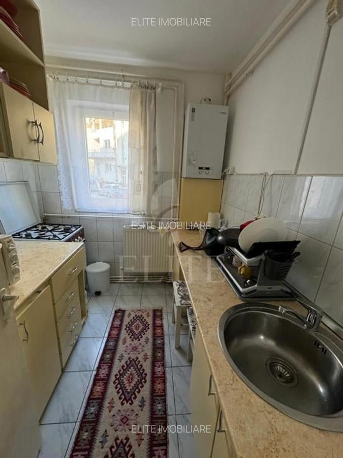 Garsonieră decomandată, mobilată în Mărăști - 7