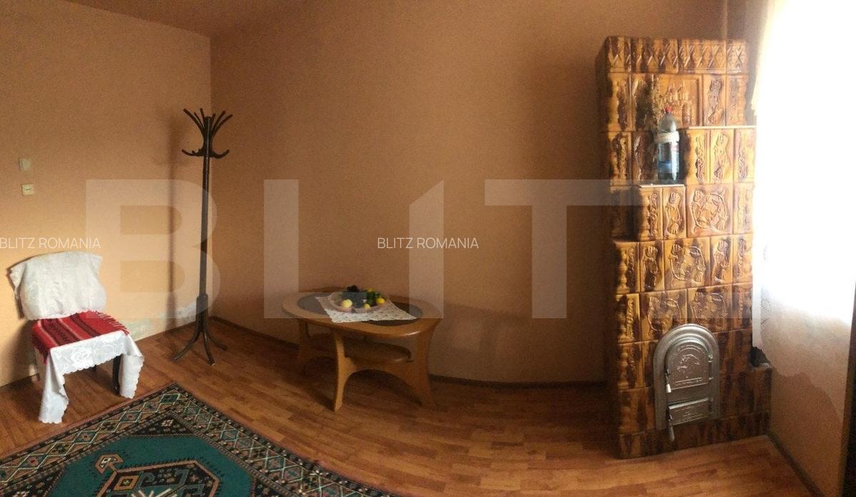 Casa individuala cu 4 camere, teren 2906 mp, la 3 km de Gaesti - 5