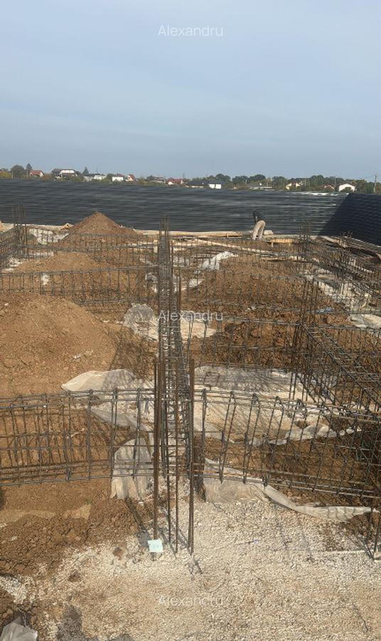 Vila de vanzare in Balotesti,vecinatate lac - 4