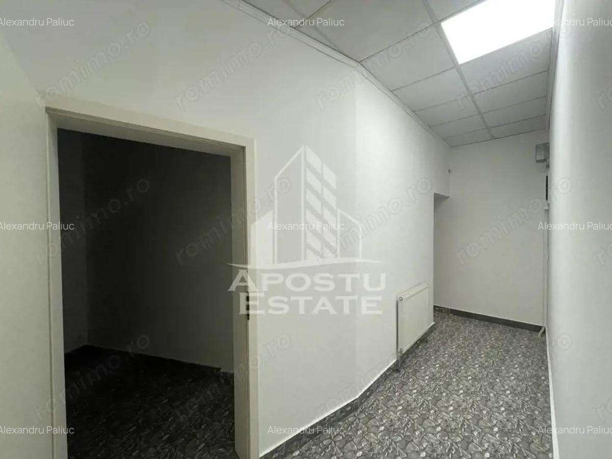 Spatiu comercial stradal, 222 mp, zona centrala Baile Neptun - 9