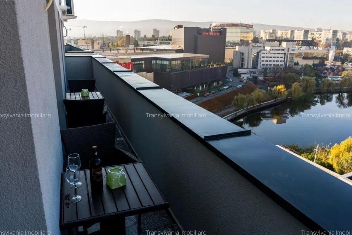 Apartament Modern 3 Camere De Inchiriat | Parcare Subterana Inclusa | 2 Bai - 16