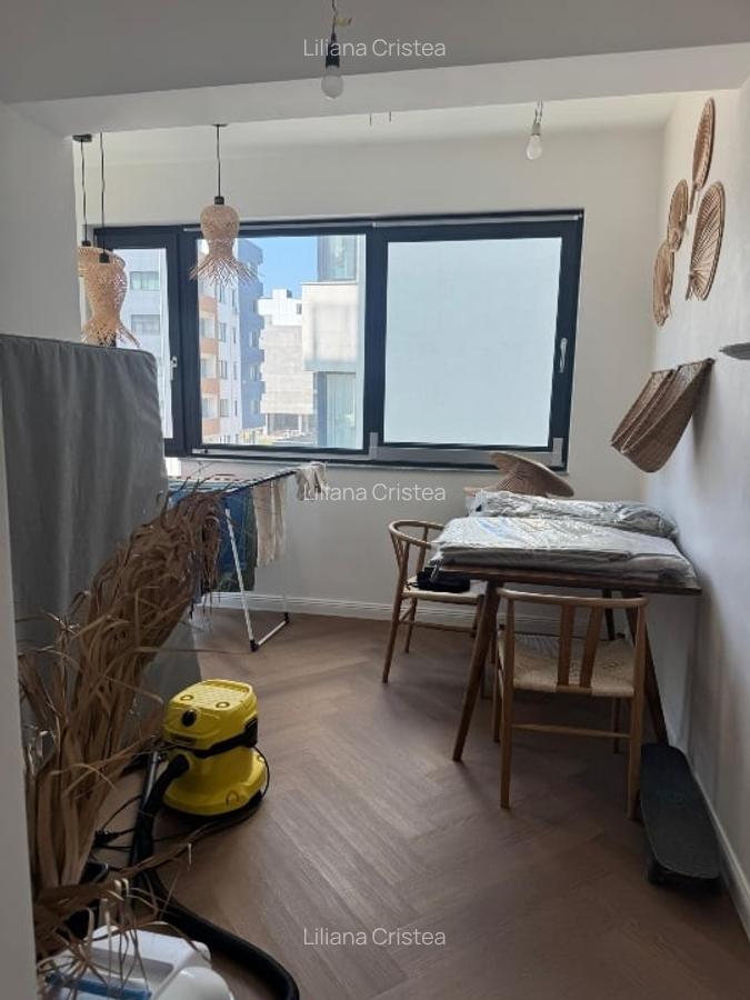 Apartament cu design interior semnat de designer – 2 camere moderne în Năvodari, - 15