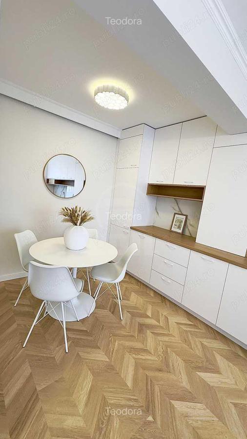 Nou! Apartament modern, mobilat ?i utilat complet, intr-o construc?ie noua Flore?ti, zona Uru?agului - 4