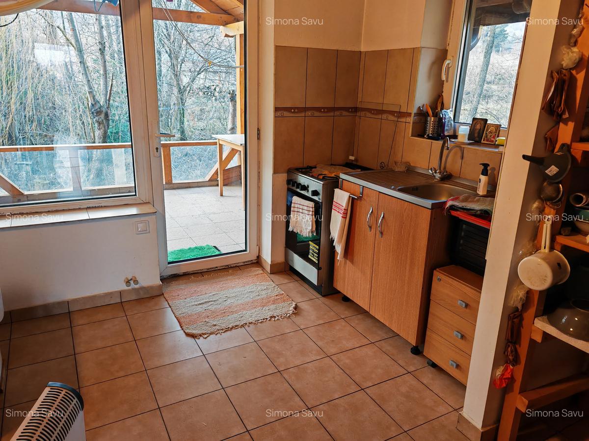 Casa 4 camere libera la vanzare, pozitie deosebita VULCAN - 24