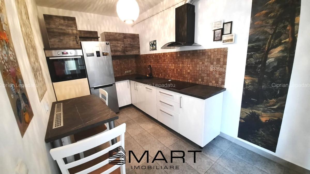 Apartament 2 camere zona Calea Cisnadiei - 6